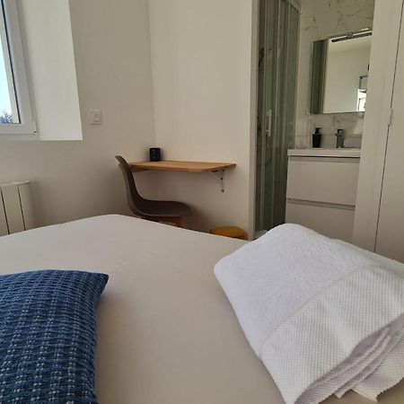 Le Jaures 4 - T2 - 1Er Etage Apartman Hennebont Kültér fotó