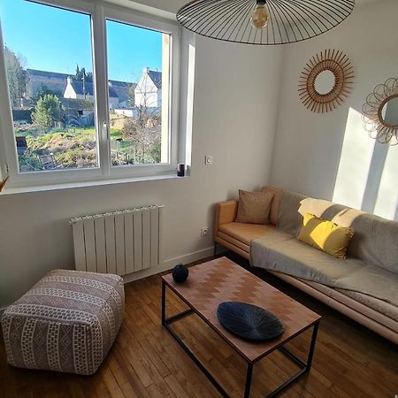 Le Jaures 4 - T2 - 1Er Etage Apartman Hennebont Kültér fotó
