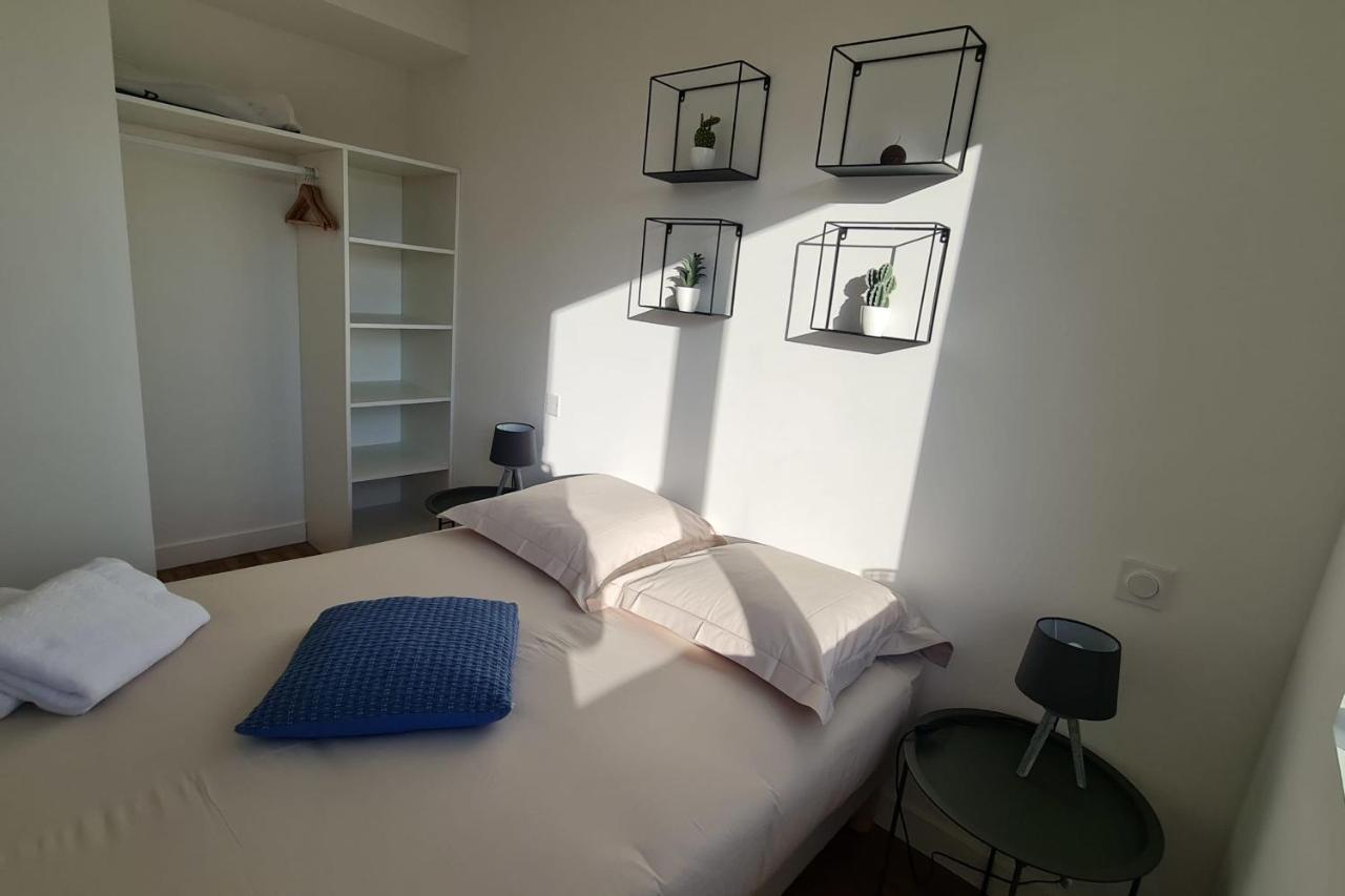 Le Jaures 4 - T2 - 1Er Etage Apartman Hennebont Kültér fotó